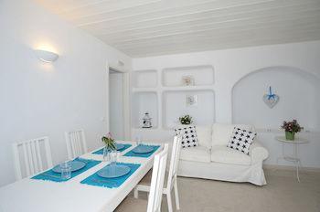 Myconian Princess Luxury Villas Kalafati Exterior foto