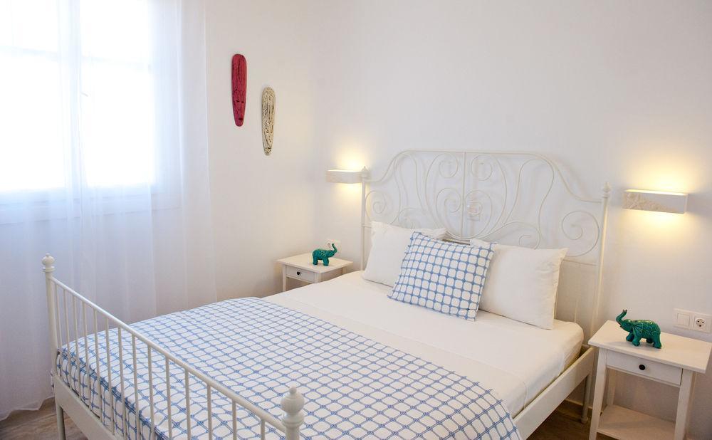 Myconian Princess Luxury Villas Kalafati Exterior foto